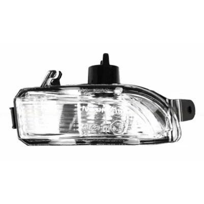 Abbildung von PRASCO SK3287415 Blinker weiß Außenspiegel rechts, SKODA: Fabia III Schrägheck, Kombi