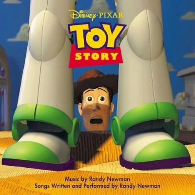 Abbildung von Toy Story (Englische Version)