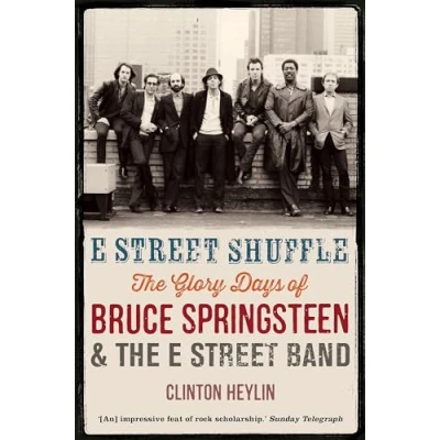 Abbildung von E Street Shuffle: the Glory Days of Bruce Springsteen and Band