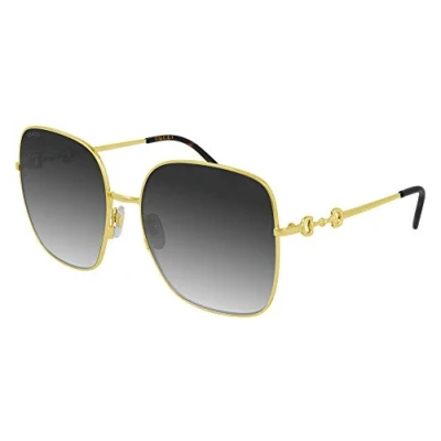 Abbildung von Gucci Sonnenbrille GG0879S 001 61/18/140