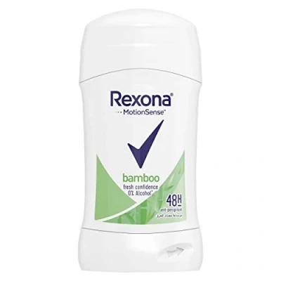 Abbildung von Rexona Deodorant Stick Bamboo Fresh Confidence 40ml