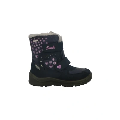 Abbildung von Lurchi Kimikosympatex Snowboot/Winterstiefel für Kinder, Größe: 29, Atlantic Schuhe