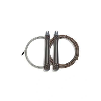 Abbildung von Adidas Performance Springseil Weighted Skipping Rope, Geeignet zum Trainieren von Ausdauer, Timing und Koordination