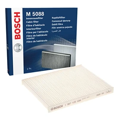 Abbildung von BOSCH 1 987 435 088 Innenraumfilter Partikelfilter 217 185 20 SUZUKI: Jimny SUV