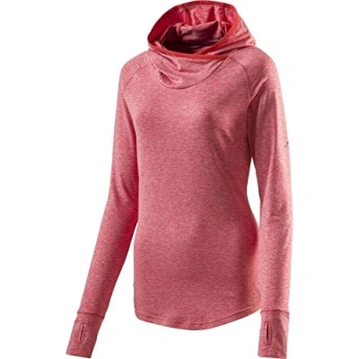 Abbildung von Pro Touch Damen Cala Longsleeve, Melange/Red, 38