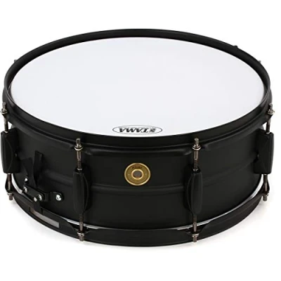 Abbildung von Tama BST1455BK Snare Drum 5.5&quot;x14&quot; Matt Black