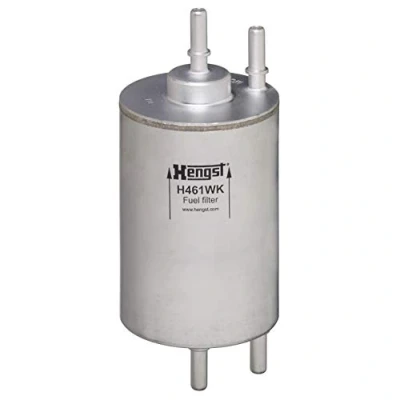 Abbildung von HENGST FILTER H461WK Kraftstofffilter Leitungsfilter AUDI: A4 B7 Avant, B6 Limousine