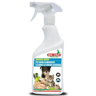 Abbildung von Mafra MA FRA, Geruchsentferner für Räume, Aktive Formel, Langanhaltend, 500 ml