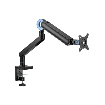 Abbildung von Equip 650184 17&quot; 35&quot; Premium Monitor Tischhalterung, schwarz