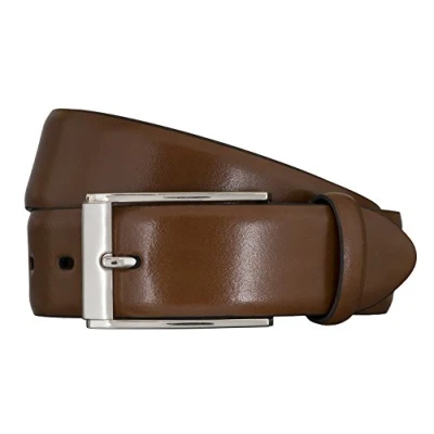 Abbildung von Lloyd Men&#039;s Belts Regular Gürtel business, Herren, Größe: 105, Cognac