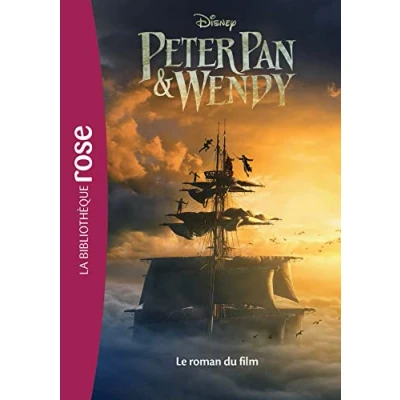 Abbildung von Peter Pan &amp; Wendy Le roman du film
