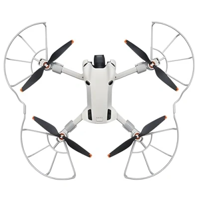 Abbildung von Propellerschutz für Mini 4 Pro Schnellspanner Abnehmbarer Prop Blade Protector Kompatibel mit DJI Zubehör