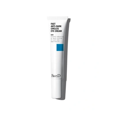 Abbildung von Face D Antichopped EYE AREA Augenpflege, Größe: 15 ml, Transparent