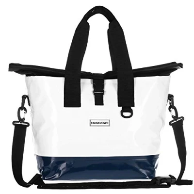 Abbildung von anndora Strandtasche Wasserdichte Tasche 24 Liter maritim
