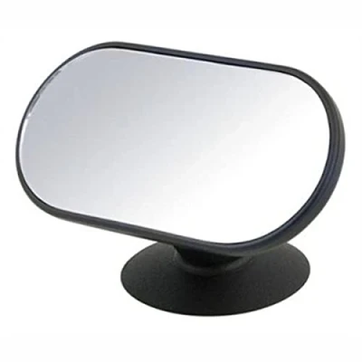 Abbildung von Lampa 65552 Innenspiegel 120x60 mm mit Saugbefestigung