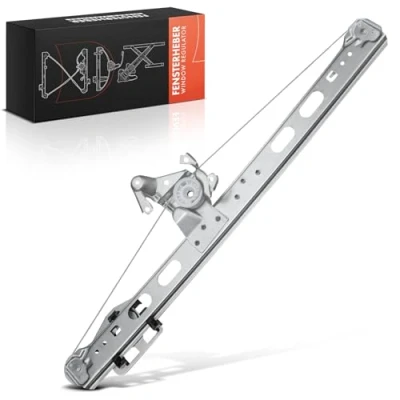 Abbildung von Frankberg Fensterheber Hinten Links Kompatibel mit M Klasse W163 SUV 1998 2005 1637300146