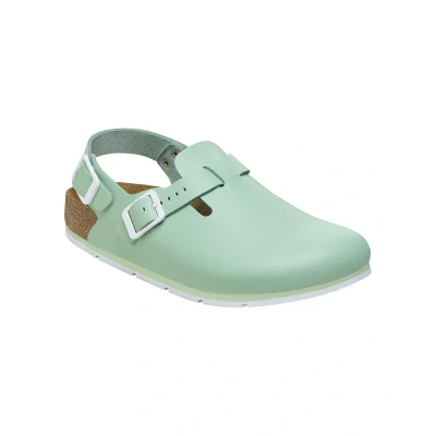 Abbildung von Birkenstock Clogs, Herren, Größe: 44, Grün Schuhe