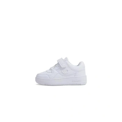 Abbildung von Champion RD18 B TD Low Sneakers, Triplo Bianco (WW002), 23 EU