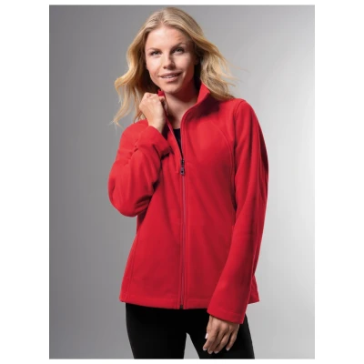 Abbildung von Trigema Fleecejacke &quot;TRIGEMA Taillierte Fleecejacke&quot;, (1 St.)