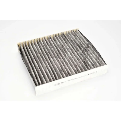 Abbildung von MAHLE ORIGINAL LAK 98 Innenraumfilter Aktivkohlefilter 225,0 204 40,0 BMW: 3 Limousine, Coupe, SKODA: Fabia III Schrägheck, MERCEDES BENZ: ML Klasse