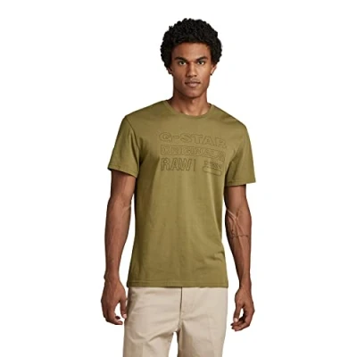 Abbildung von G Star RAW t Shirt Originals r (1 tlg)