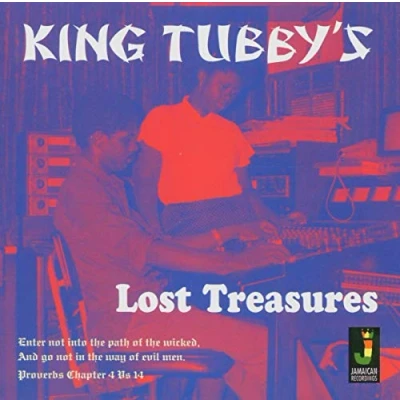 Abbildung von King Tubby&#039;S Lost Treasures