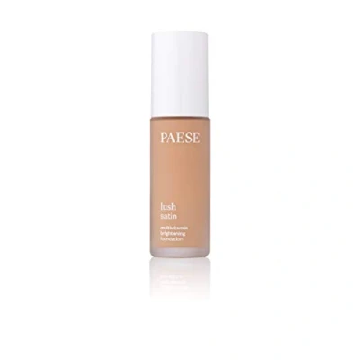 Abbildung von Paese Cosmetics Lush Satin Foundation, Nuance Nr. 32, 50 ml
