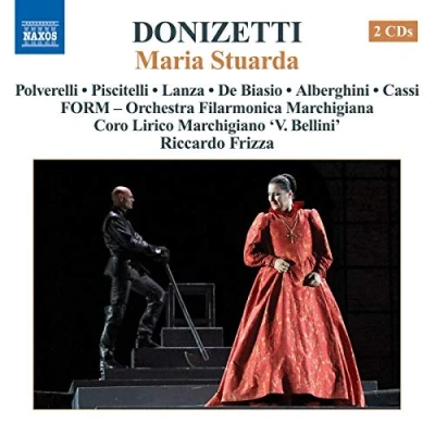 Abbildung von Maria Stuarda (2 CD Box)