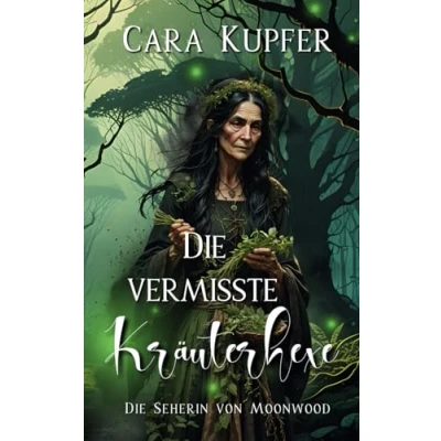 Abbildung von Die vermisste Kräuterhexe: Seherin von Moonwood