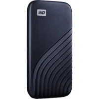 Abbildung von WD My Passport 1 TB SSD Midnight Blue