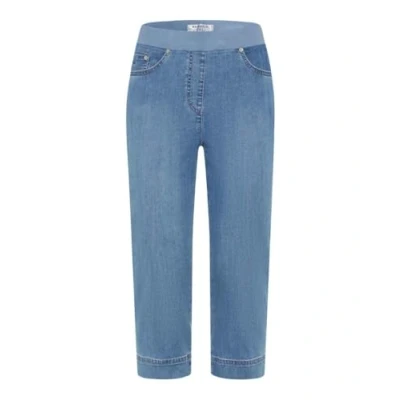 Abbildung von RAPHAELA by BRAX 5 Pocket Jeans Style PAMINA CAPRI