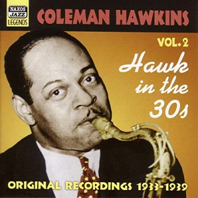 Abbildung von Naxos Jazz Legends Hawk in the 30s