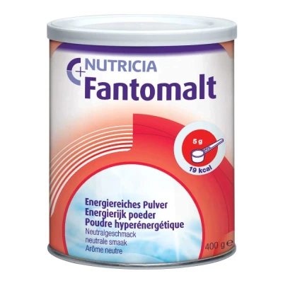 Abbildung von Fantomalt Pulver