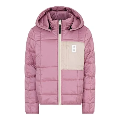 Abbildung von LEGO Wear Unisex Mädchen Winterjacke Übergangsjacke Winddicht Lwjested 601 Jacke, 484, 98 EU