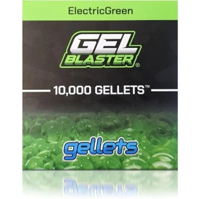 Abbildung von Gel Blaster Splatter Ball Refill Pack Die perfekte Ergänzung