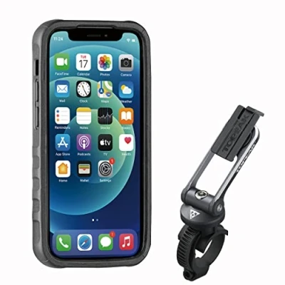 Abbildung von Topeak RideCase iPhone 12 Max inkl. Halterung