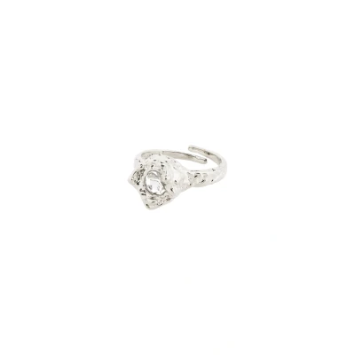 Abbildung von Pilgrim Callum Unisex Ring, Größe: One Size, Silver plated