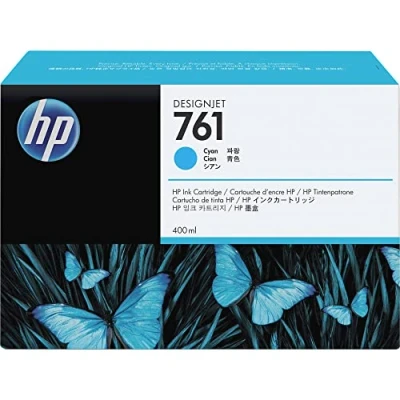 Abbildung von HP 761 (CM994A) Cyan Druckerpatrone