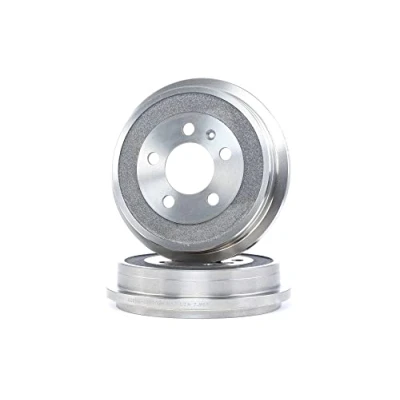 Abbildung von STARK SKBDM 0800036 Bremstrommel Hinten (x2)