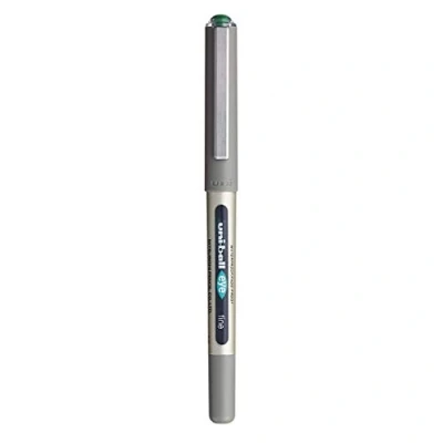 Abbildung von uni ball 148163 Tintenroller Eye UB 157, fine, 0,4 mm, grün, 1 Stück