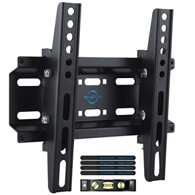 Abbildung von deleyCON TV Wandhalterung 23&quot; 42&quot; Zoll (58 107cm) Neigbar 35Kg VESA