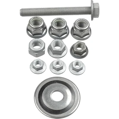 Abbildung von LEMFÖRDER 42404 01 Reparatursatz, Radaufhängung Vorderachse links, rechts BMW: 5 Touring, Limousine, 6 Coupe