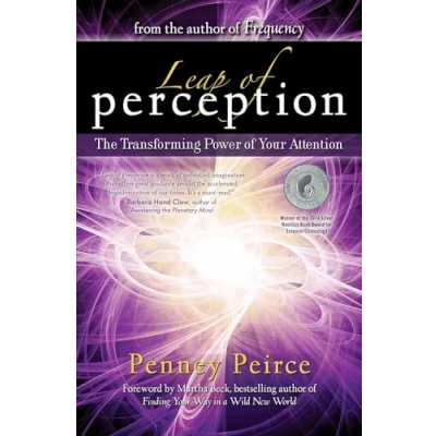 Abbildung von Leap of Perception: The Transforming Power Your Attention (Transformation Series)