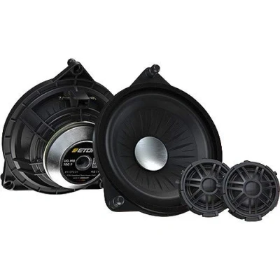 Abbildung von Eton ETU MB100F 10cm Composystem für Mercedes Benz