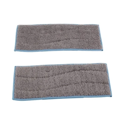 Abbildung von Irobot Nasswischtücher / waschbare nasspads 2er pack für braava jet m6 4643570