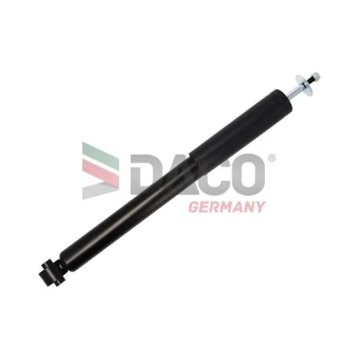 Abbildung von DACO Germany 561205 Stoßdämpfer Hinterachse Gasdruck Zweirohr Federbein unten Auge, oben Stift HONDA: Accord 7 Tourer