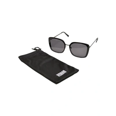 Abbildung von Urban Classics December Sonnenbrille, Größe: One Size, Black