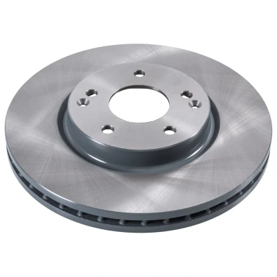Abbildung von FEBI BILSTEIN 170696 Bremsscheibe Vorderachse 298 26 5 112 innenbelüftet beschichtet SSANGYONG: Korando III SUV, C200