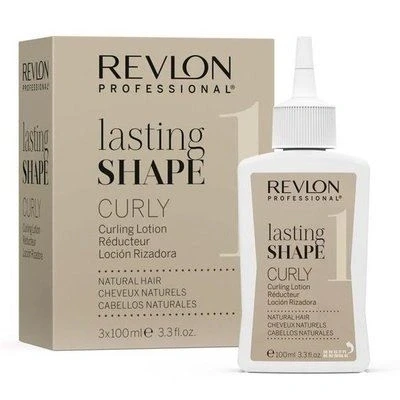 Abbildung von Revlon Lasting Shape Curly Resistent Hair Cream 100 ml