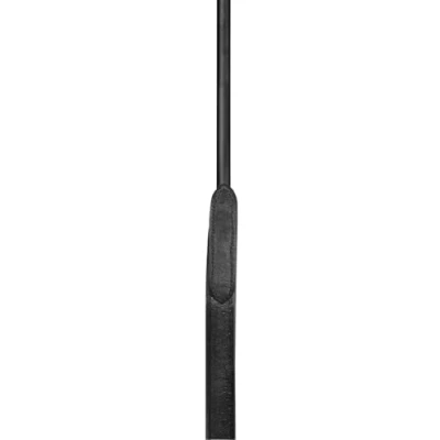 Abbildung von Waldhausen Rundgenähte Lederzügel mit Haken One Size Schwarz